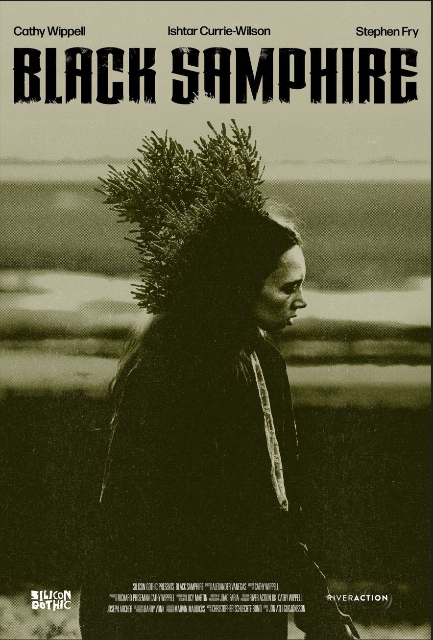 Постер Black Samphire